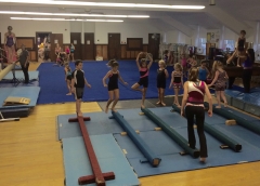 Gym Practice 2016