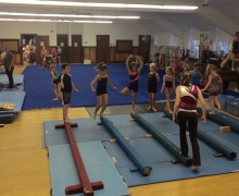 Gym Summer 2016  - 1