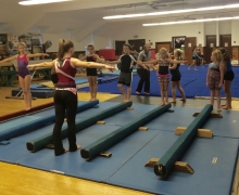 Gym Summer 2016  - 10