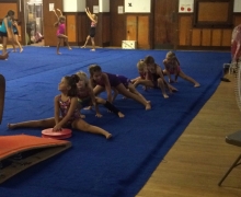 Gym Summer 2016  - 11