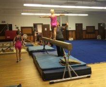 Gym Summer 2016  - 12