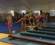 Gym Summer 2016  - 13