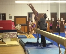 Gym Summer 2016  - 14