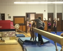 Gym Summer 2016  - 15