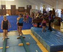 Gym Summer 2016  - 3