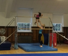 Gym Summer 2016  - 4