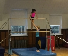 Gym Summer 2016  - 5