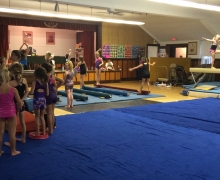 Gym Summer 2016  - 8