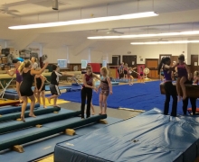 Gym Summer 2016  - 9